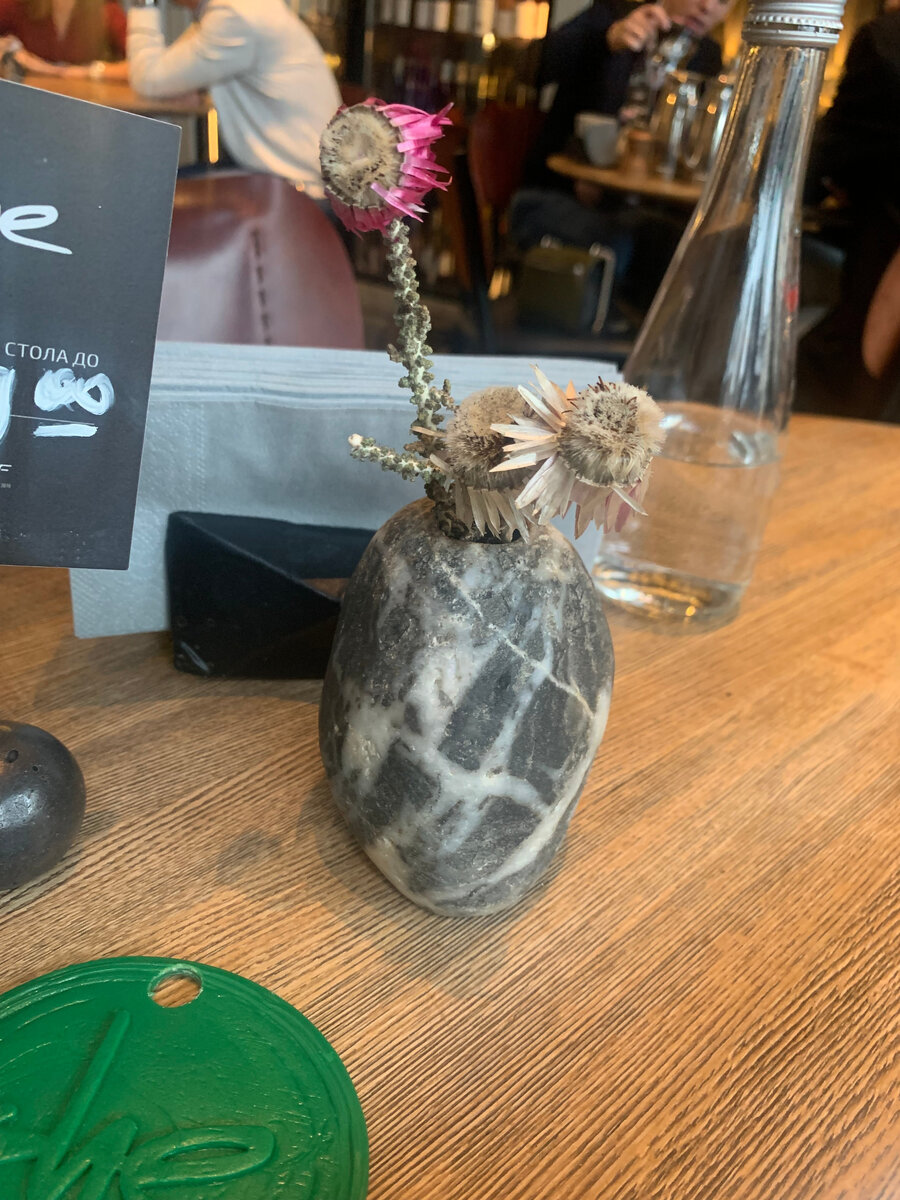 Ввести стандарт цветов на столах легко и приятно, а вот поддерживать уровень - увы, не всегда выходит