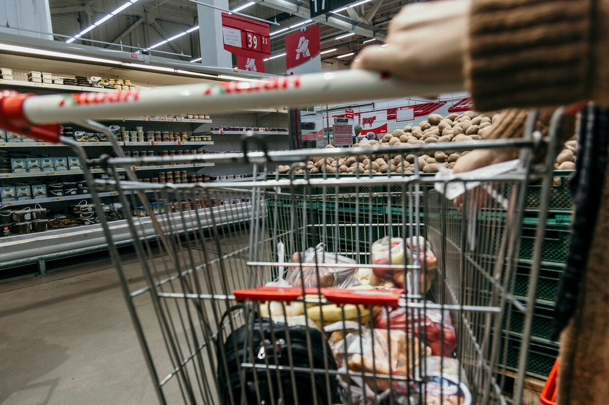     Какие продукты из супермаркета самые полезные?
