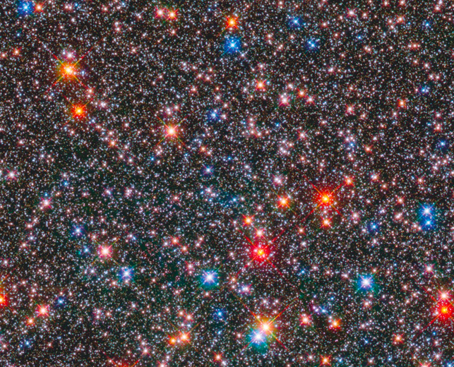 Фото: НАСА/ЕКА И Т. БРАУН, STSCI