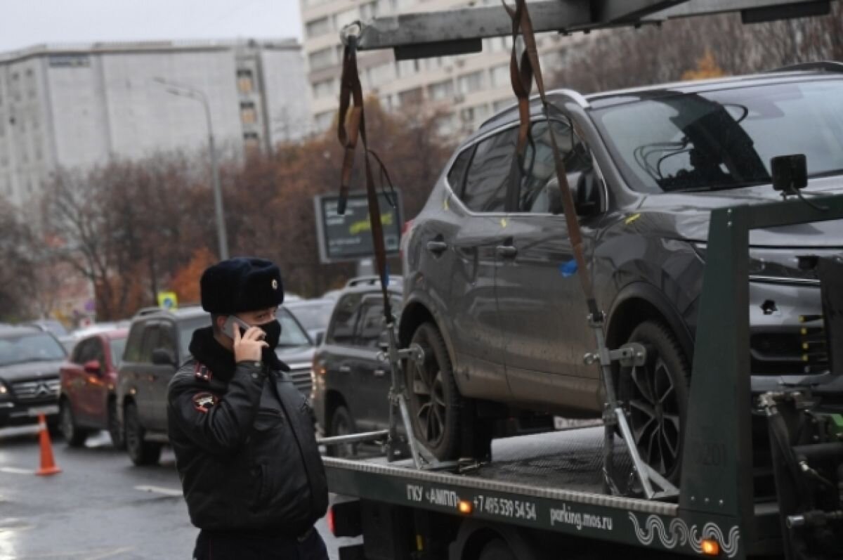    Юрист назвал законные способы изъять автомобиль у собственника