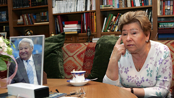 ФОТО: VIKTOR CHERNOV/RUSSIAN LOOK/GLOBALLOOKPRESS