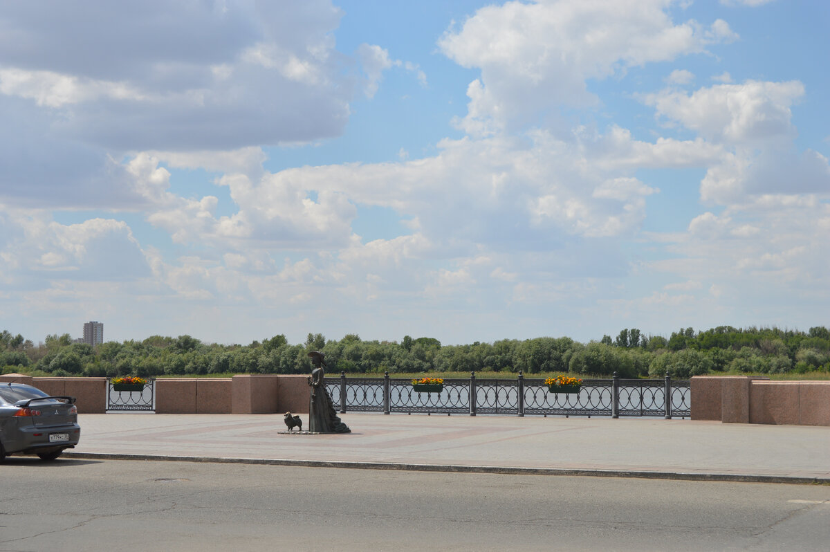 Набережная