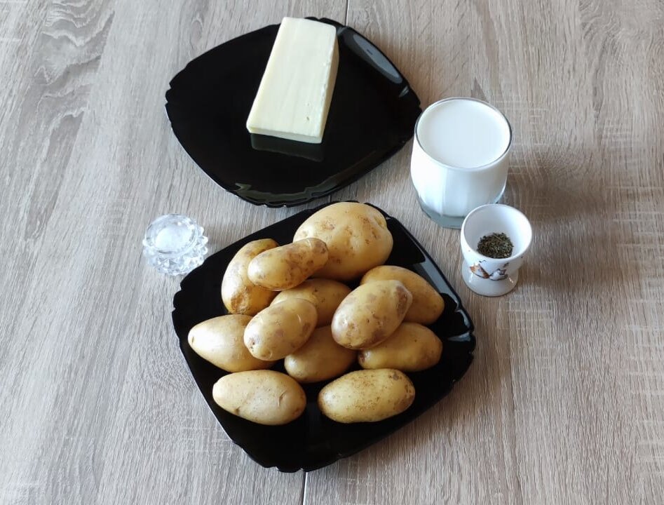 Необходимые ингредиенты