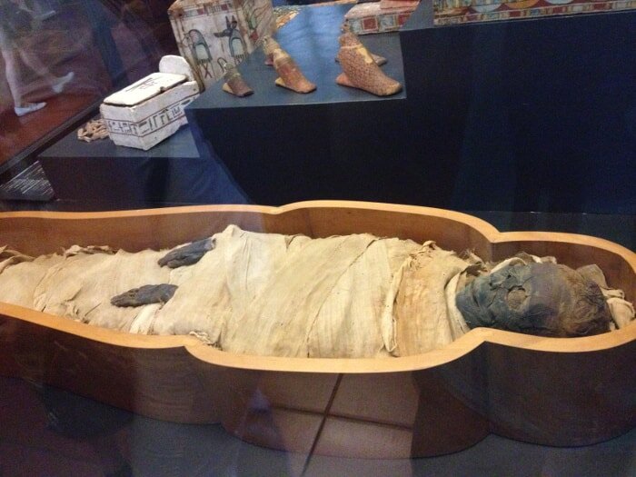 Мумия Демона