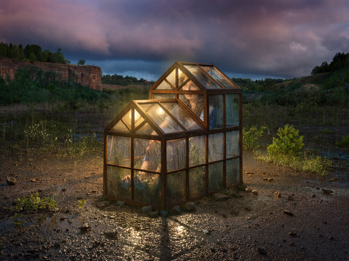 Фото Эрика Йоханссона (Erik Johansson) https://www.erikjo.com