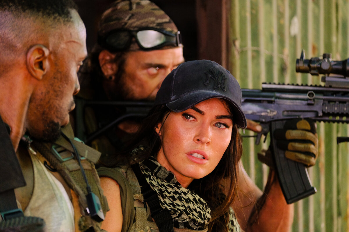 Кадр из фильма.