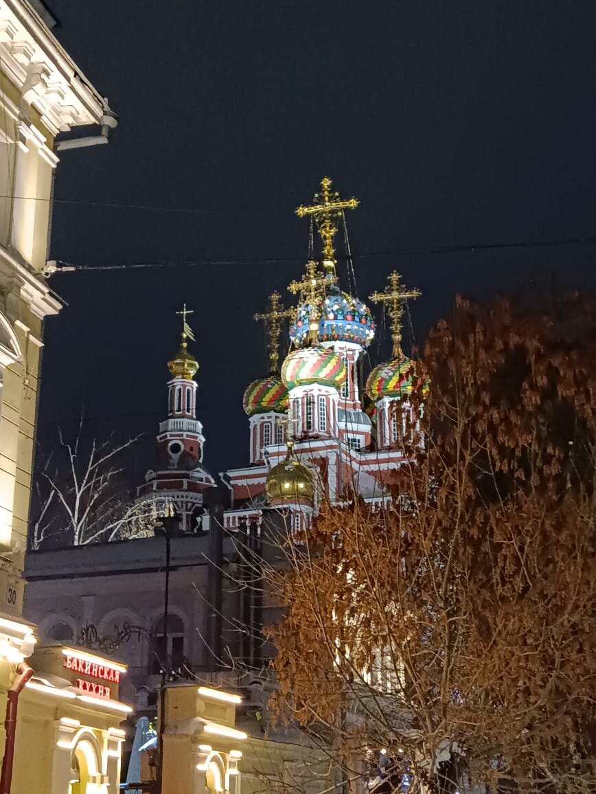 В Нижнем так красиво! Зря я не поехала...