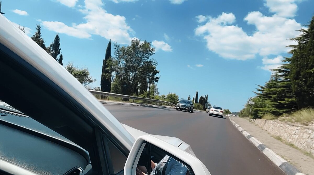 Южнобережное шоссе