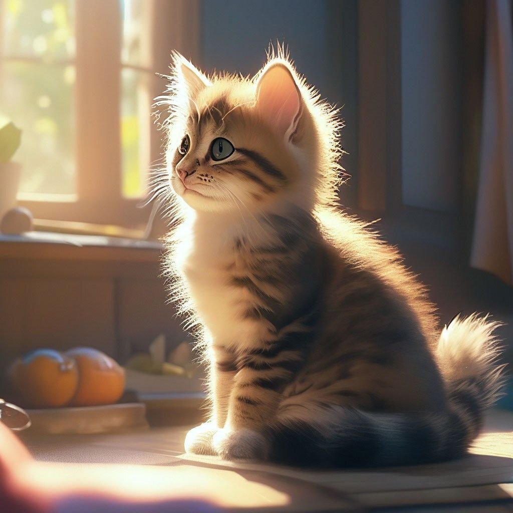 Фото сгенерировано нейросетью Кандинский 2.2.