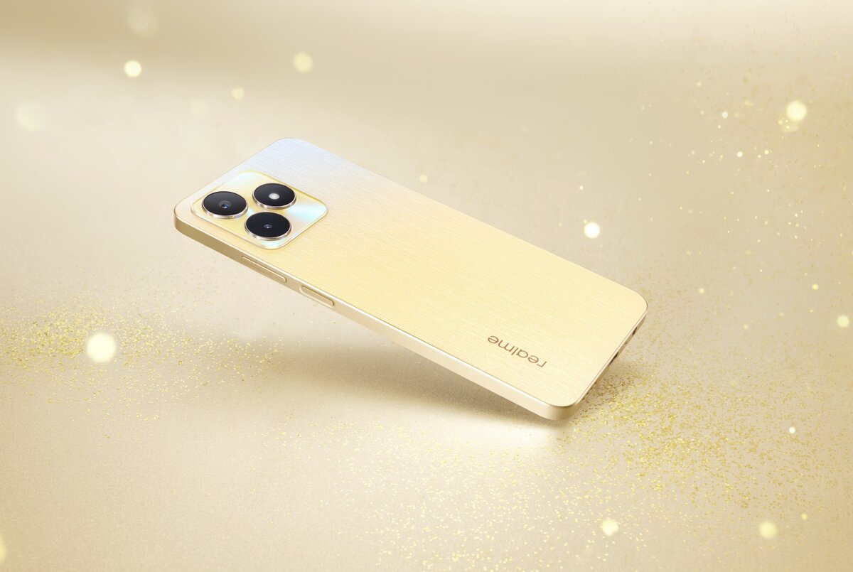 «Чемпион» Realme C53 прибыл в Россию | Фотосклад.Эксперт | Дзен
