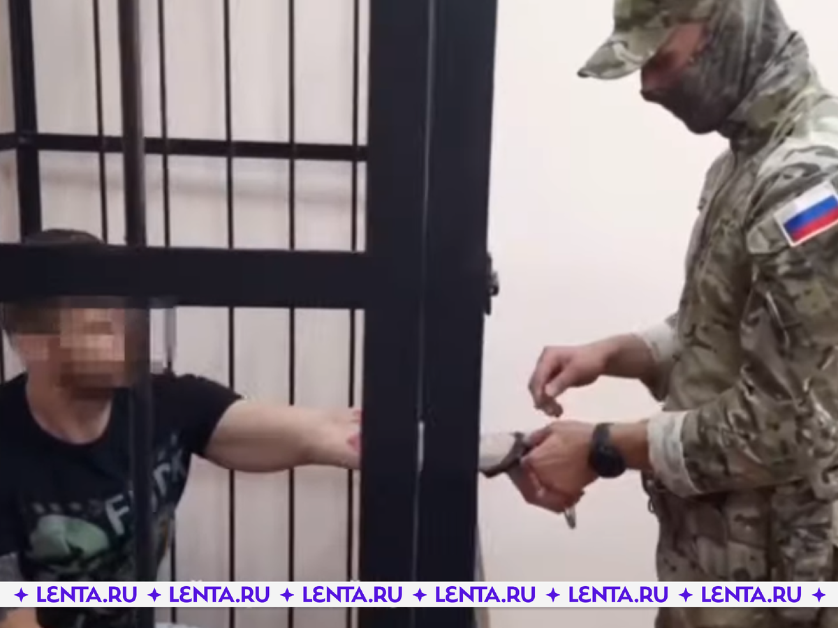Кадр: Благовещенский городской суд