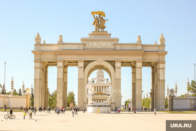    Международная выставка-форум «Россия» откроется 4 ноября