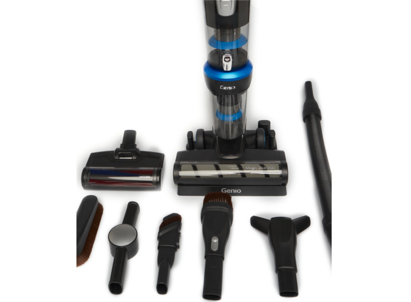 Вертикальный пылесос Genio Magic Stick M30
