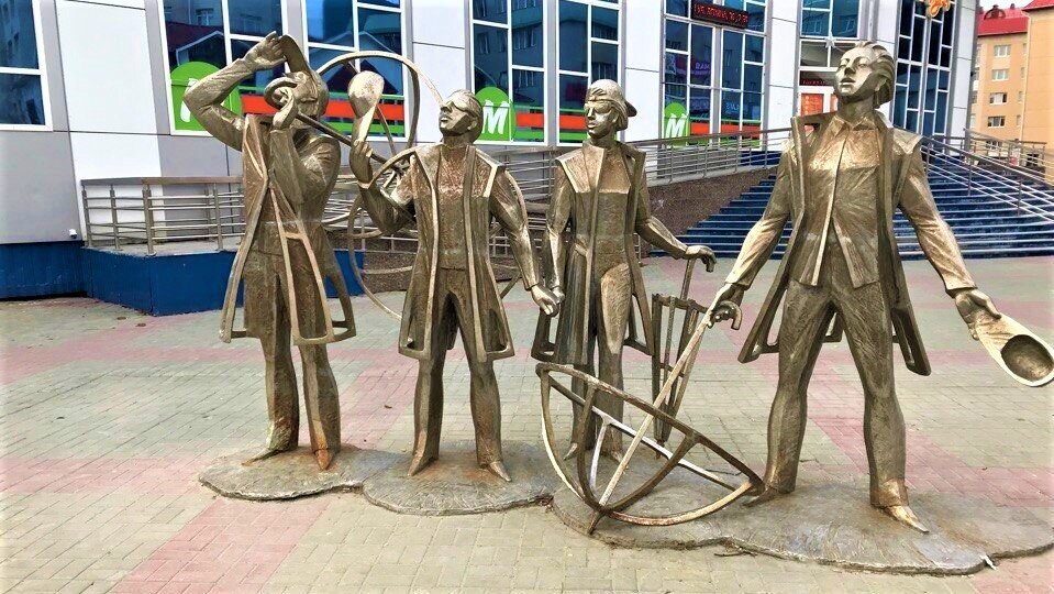    В Югре ночью может похолодать до +4 градусов