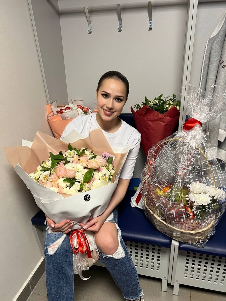 Фото из телеграм канала Алины