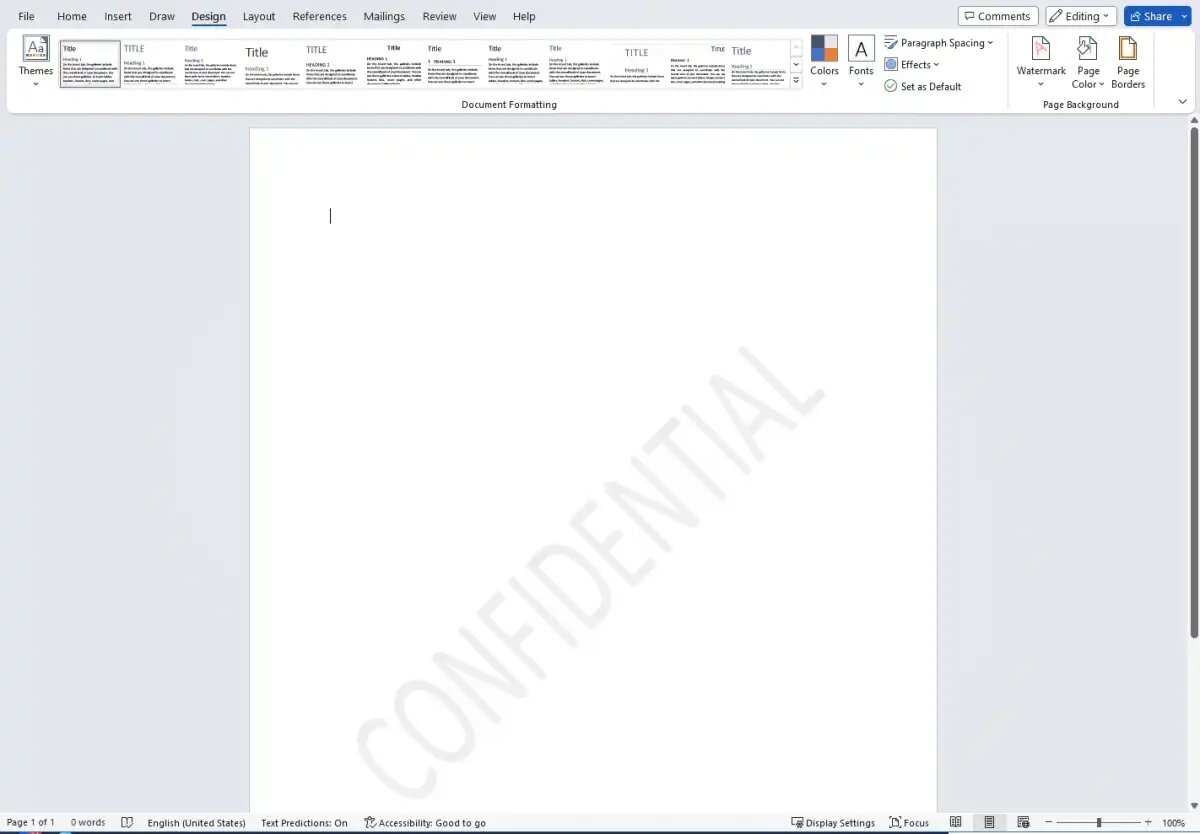 Открытие скрытых возможностей Microsoft Word: 9 малоизвестных функций и  советов | proTechTalk | Дзен