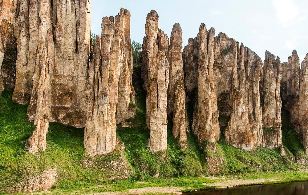 Ленские Столбы