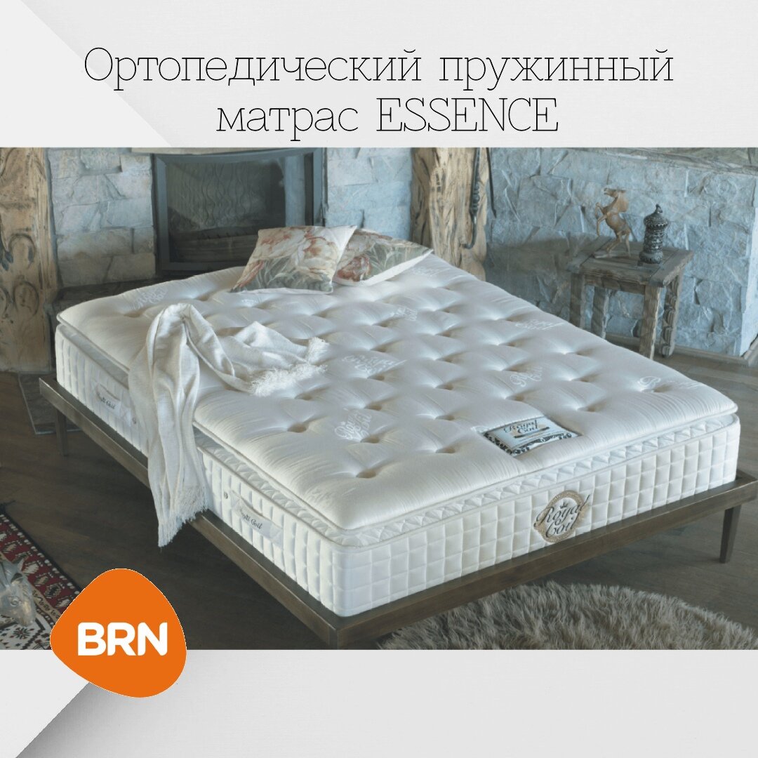 В этом обзоре мы рассмотрим все пружинные матрасы, которые производит компания BRN, от самого совершенного до самого простого.-5