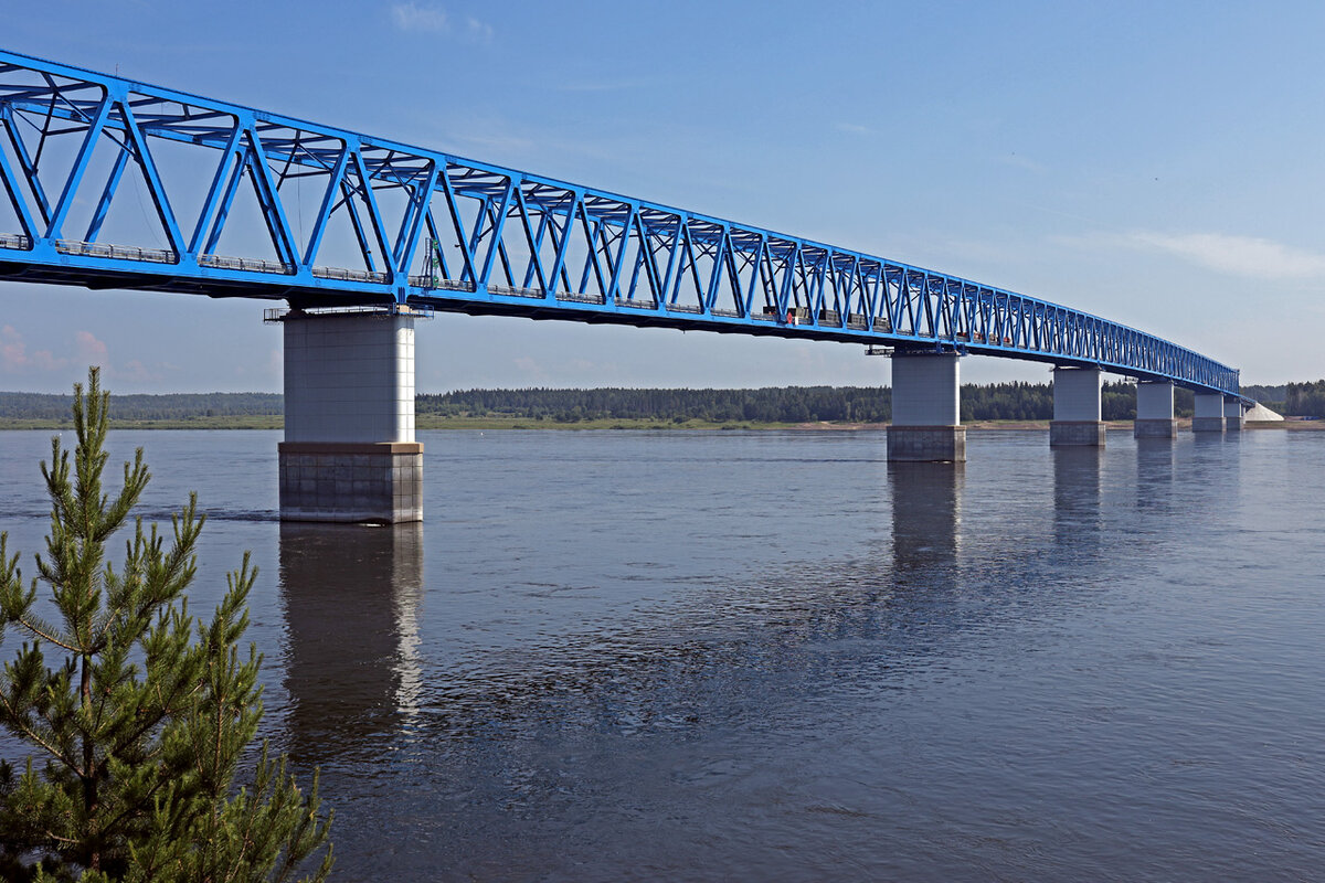 мост через иртыш в таре