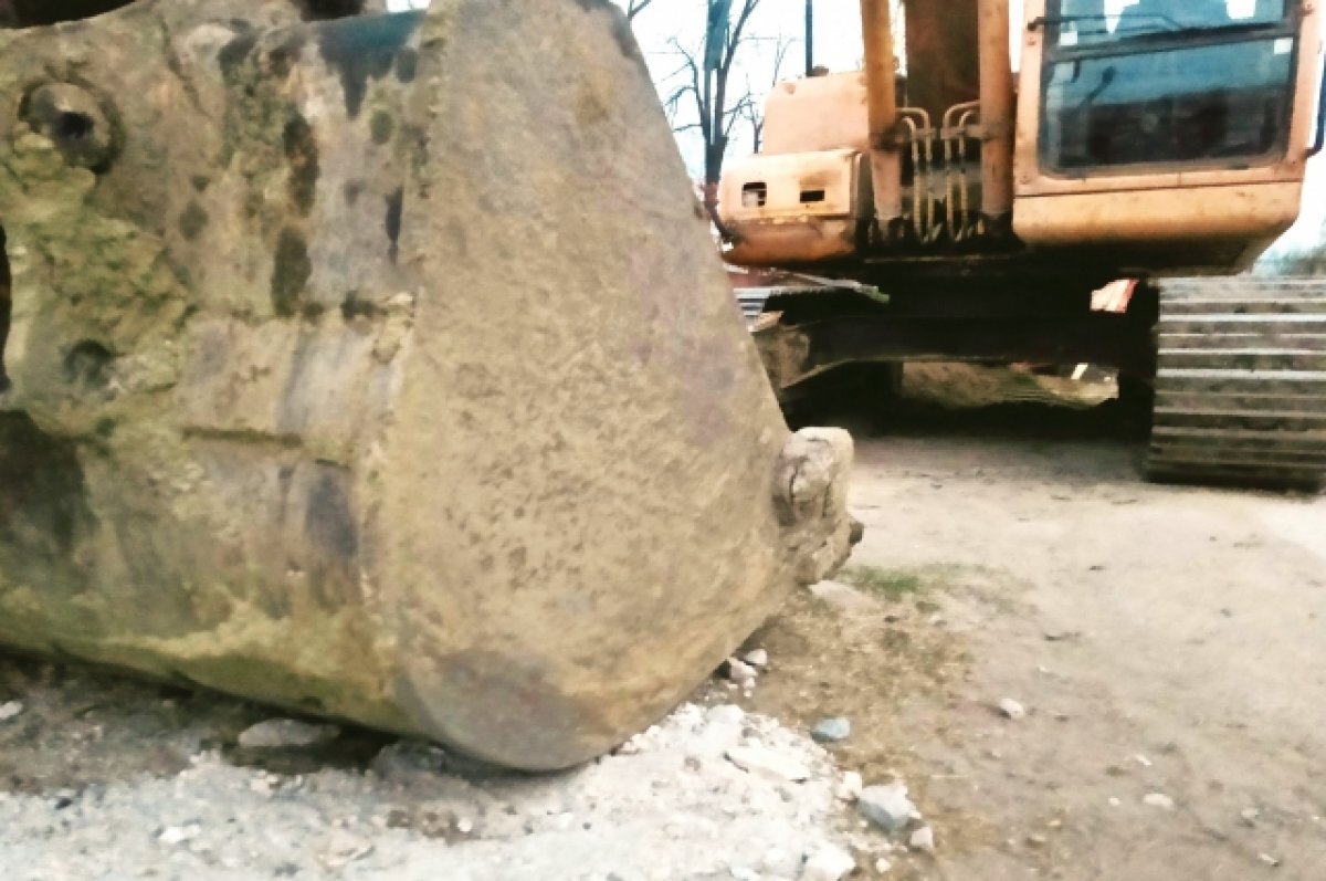    В Новосибирске снесут 9,4 тысяч гаражей вблизи ТРЦ «Аура»