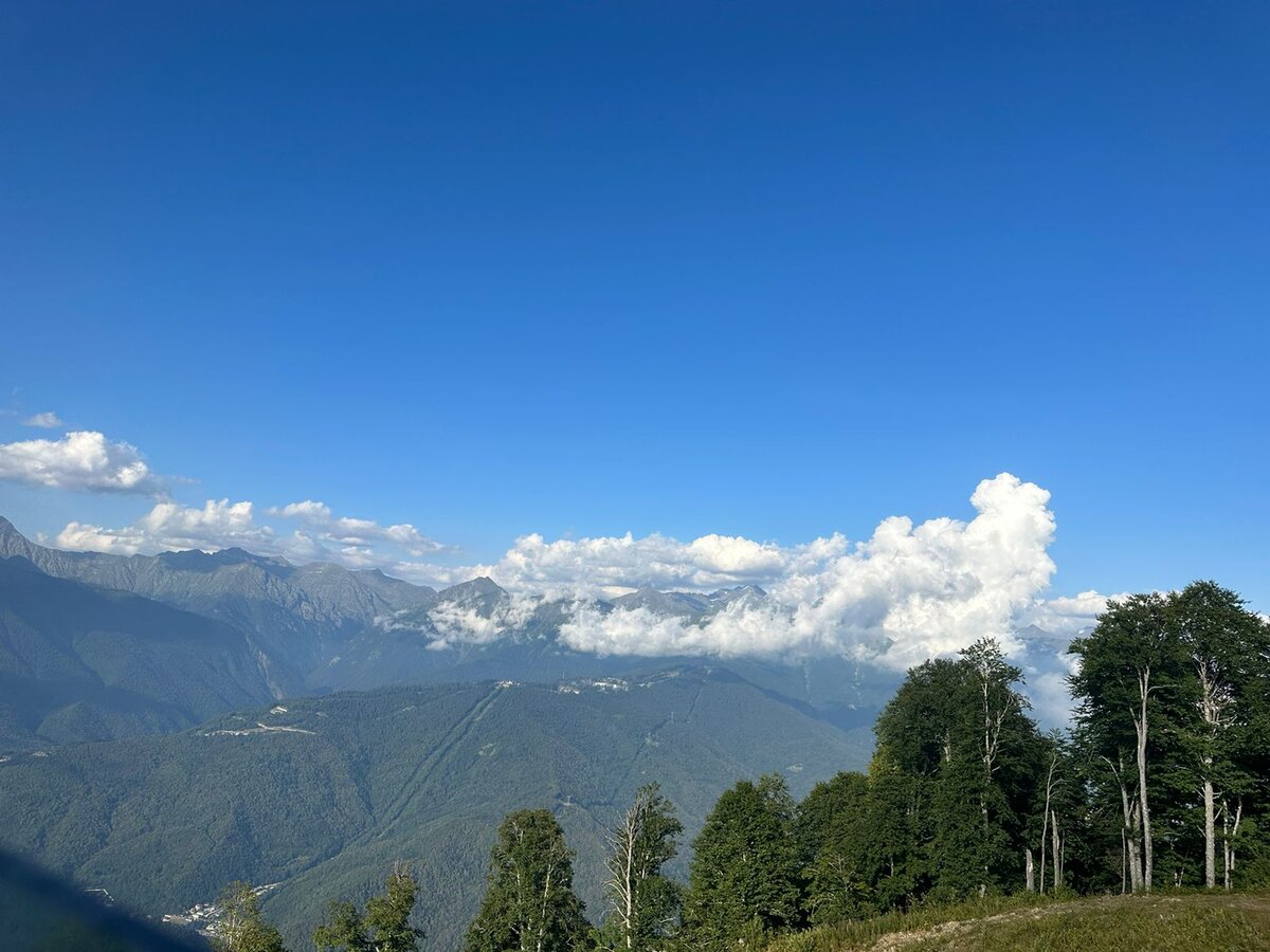 Великолепные виды