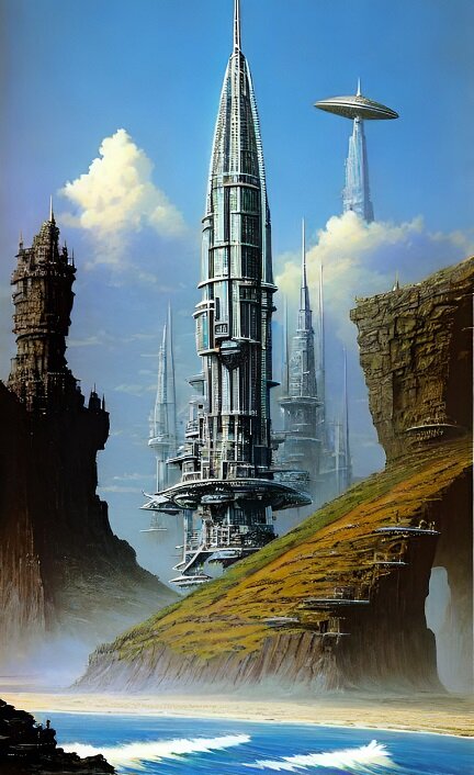 картинка автора, создана нейросетью