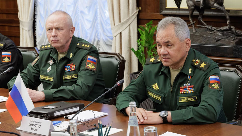    Фото: министерство обороны РФ