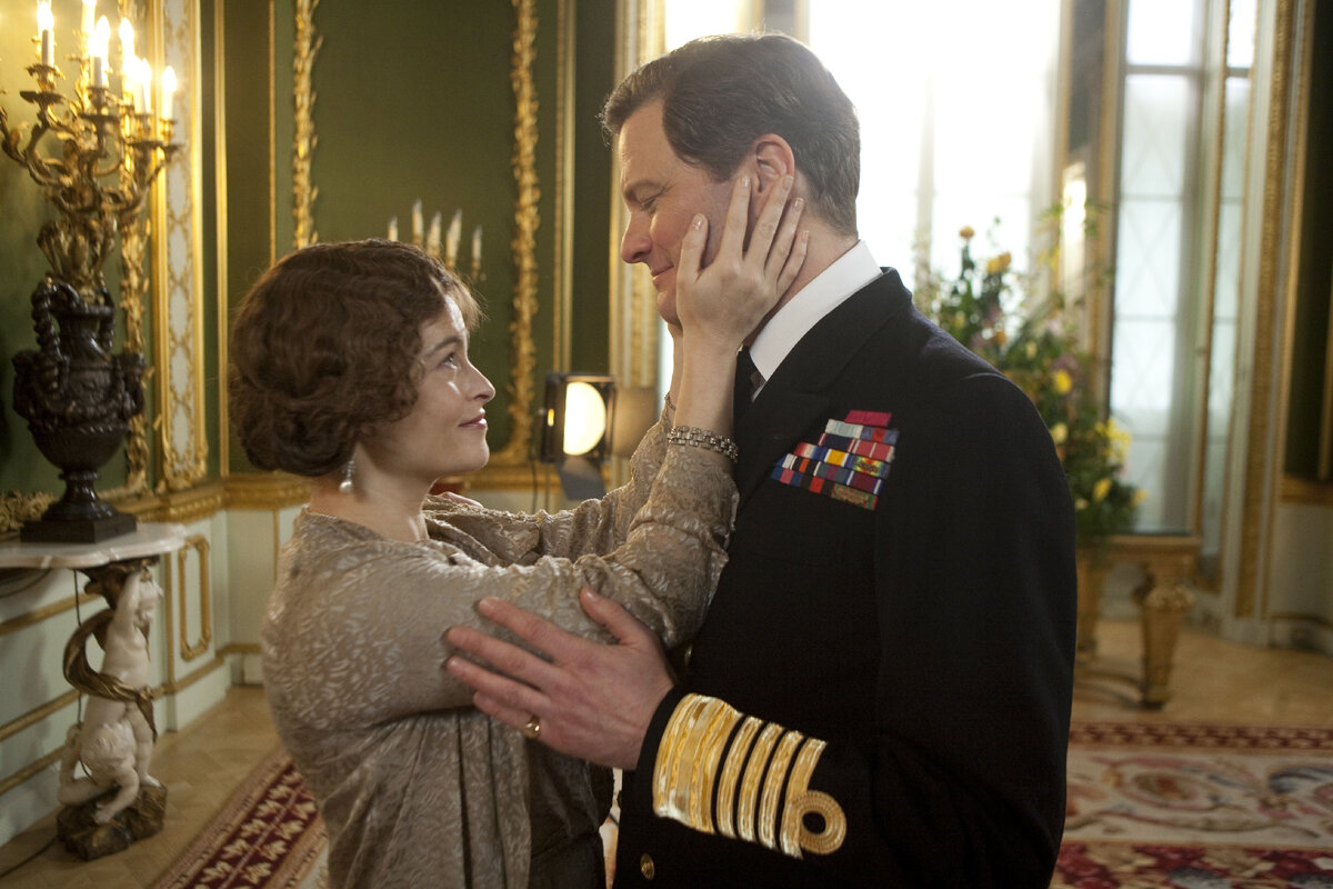 «Король говорит», (The King's Speech), 2010