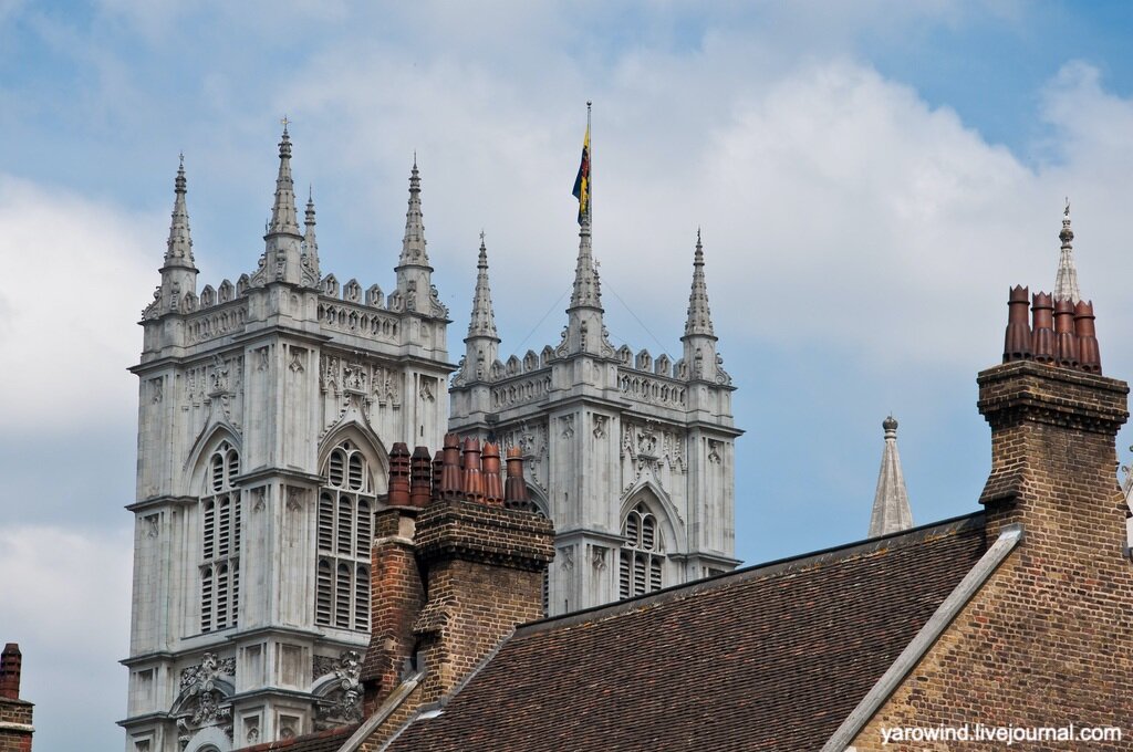 Парламент, Лондон