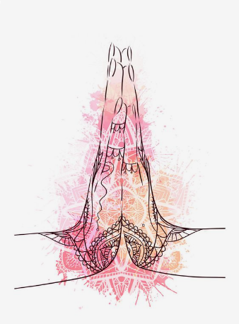 Намасте тебе, мой читатель, что означает - Поклон тебе