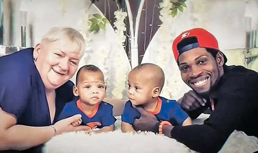 cher-poisk.ru (Наталья Веденина и "Пауленок" с детьми)