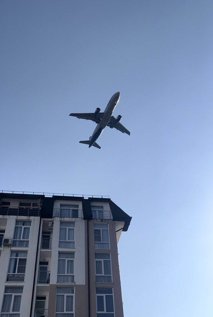 Дом где проживали