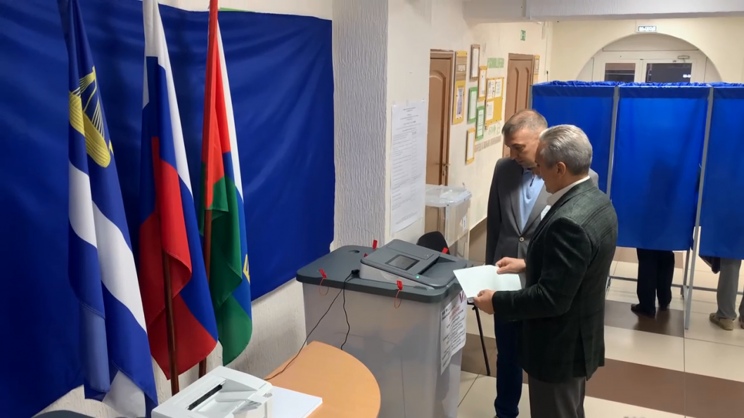 Фото: Александр Моор в Telegram