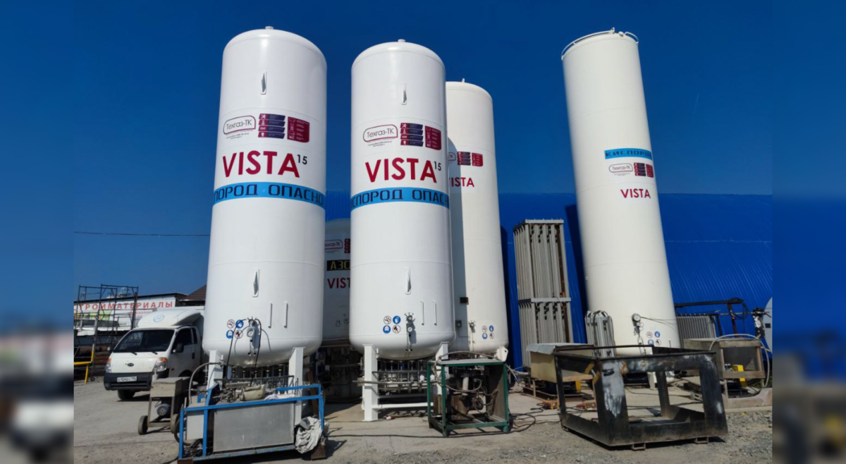 Стационарные газификаторы