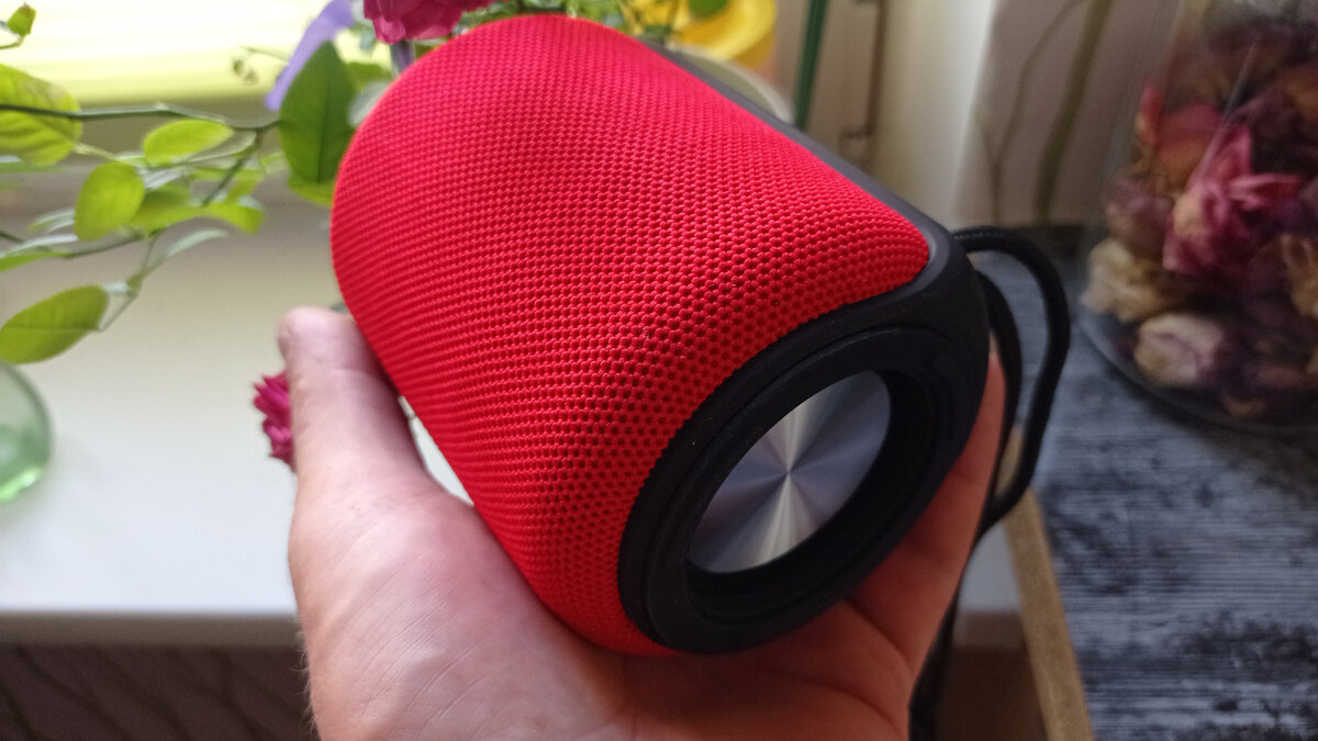 Колонка тронсмарт Т6 мини