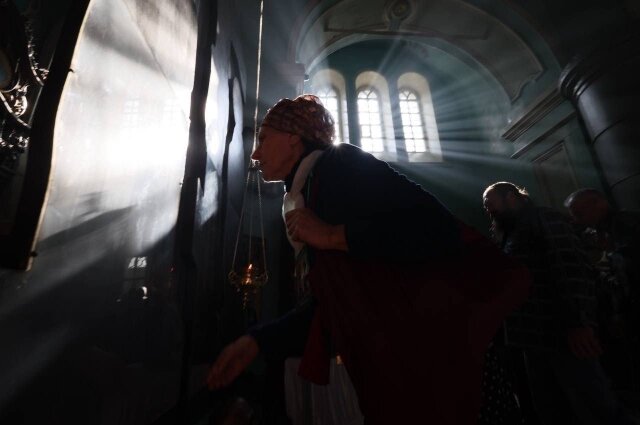    Фото: Фонд Святой Екатерины