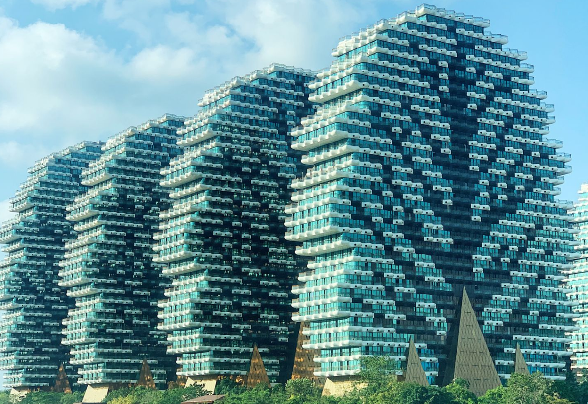 Что предлагают в Китае с осени по весну туристам и отдыхающим