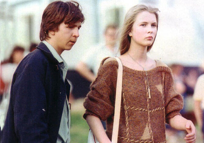 Фото из интернета. Кадр из фильма "Курьер"