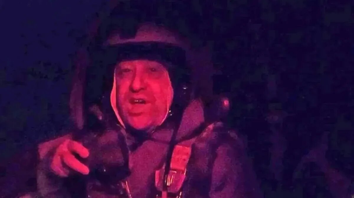 Евгений Пригожин. Фото: кадр из видео