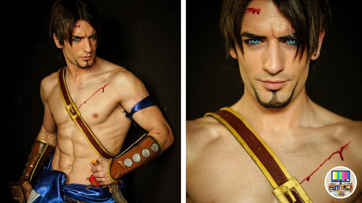 Косплеер: Leon Chiro. Фотограф: Danilo Olivieri.