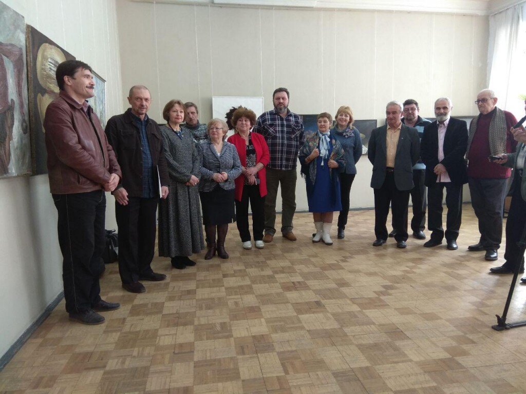 Фото: Елена Белых и artsmolensk.ru