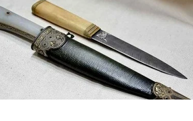 Ножи наших предков, реставрация
