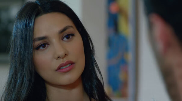 кадр из сериала "Сон"/"Rüya"