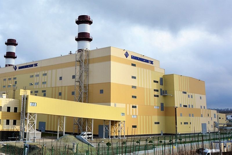  Балаклавская ТЭС. Фото: c-inform.info.
