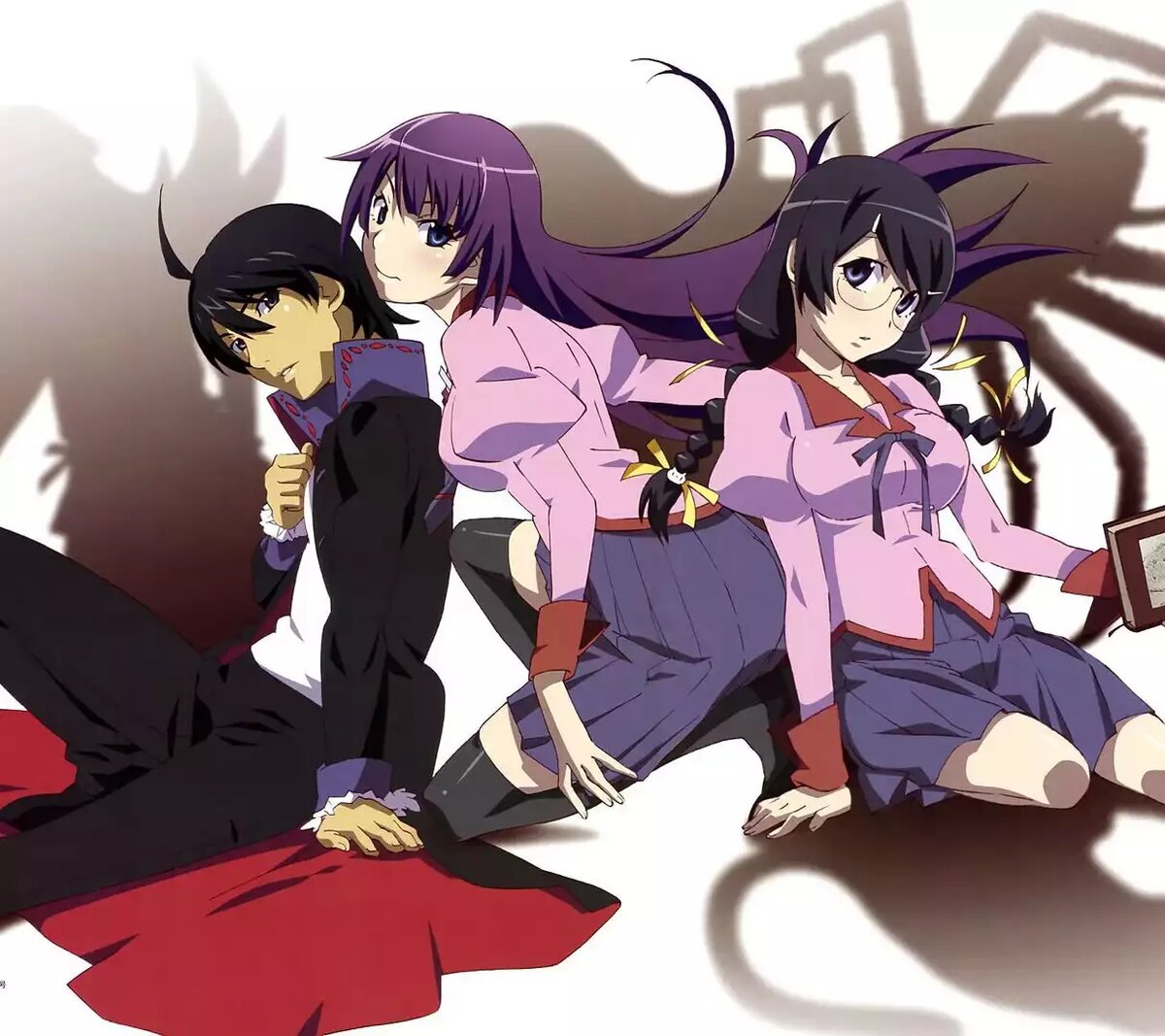 Аниме "Цикл Историй" 