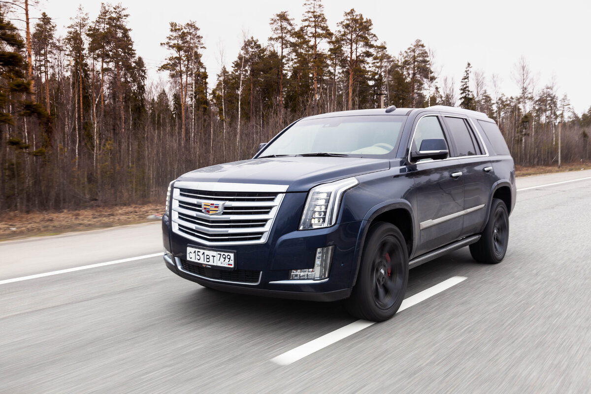 Специальные условия на покупку Cadillac и Chevrolet | АвТОгус | Дзен