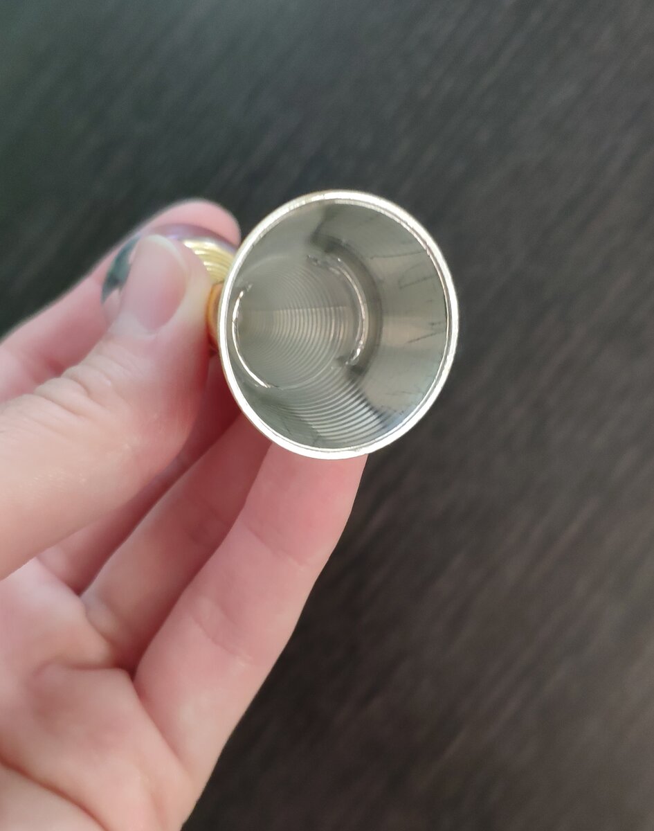 По колпачку можно отличить оригинал от подделки