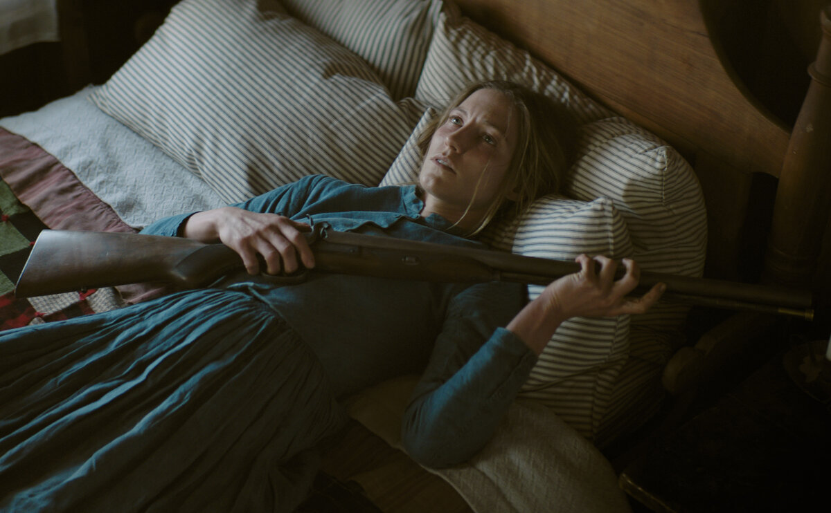 Кадр из фильма «Обитель страха»