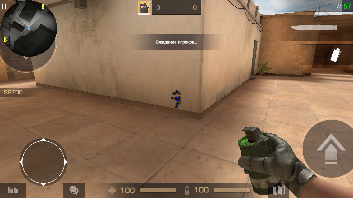Standoff 2 pass