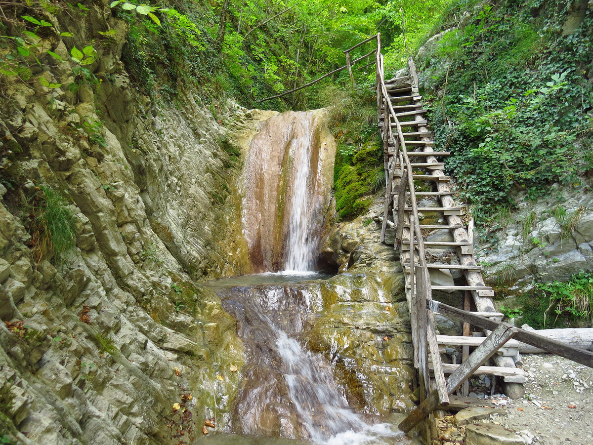 родники краснодарский край фото